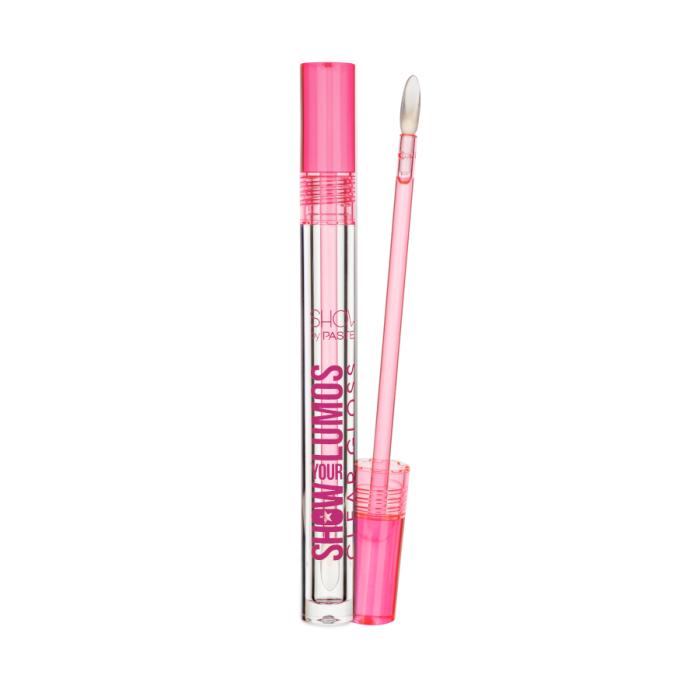 PASTEL  |  SBP SHOW YOUR LUMOS CLEAR GLOSS